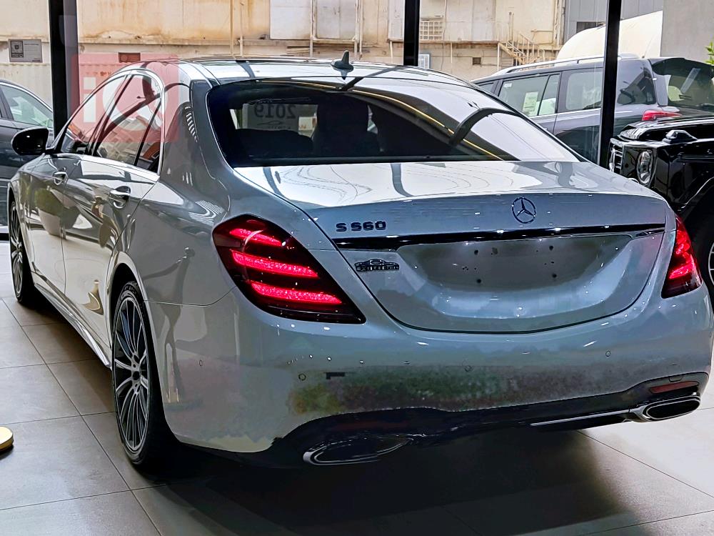 مێرسێدس بێنز S-Class